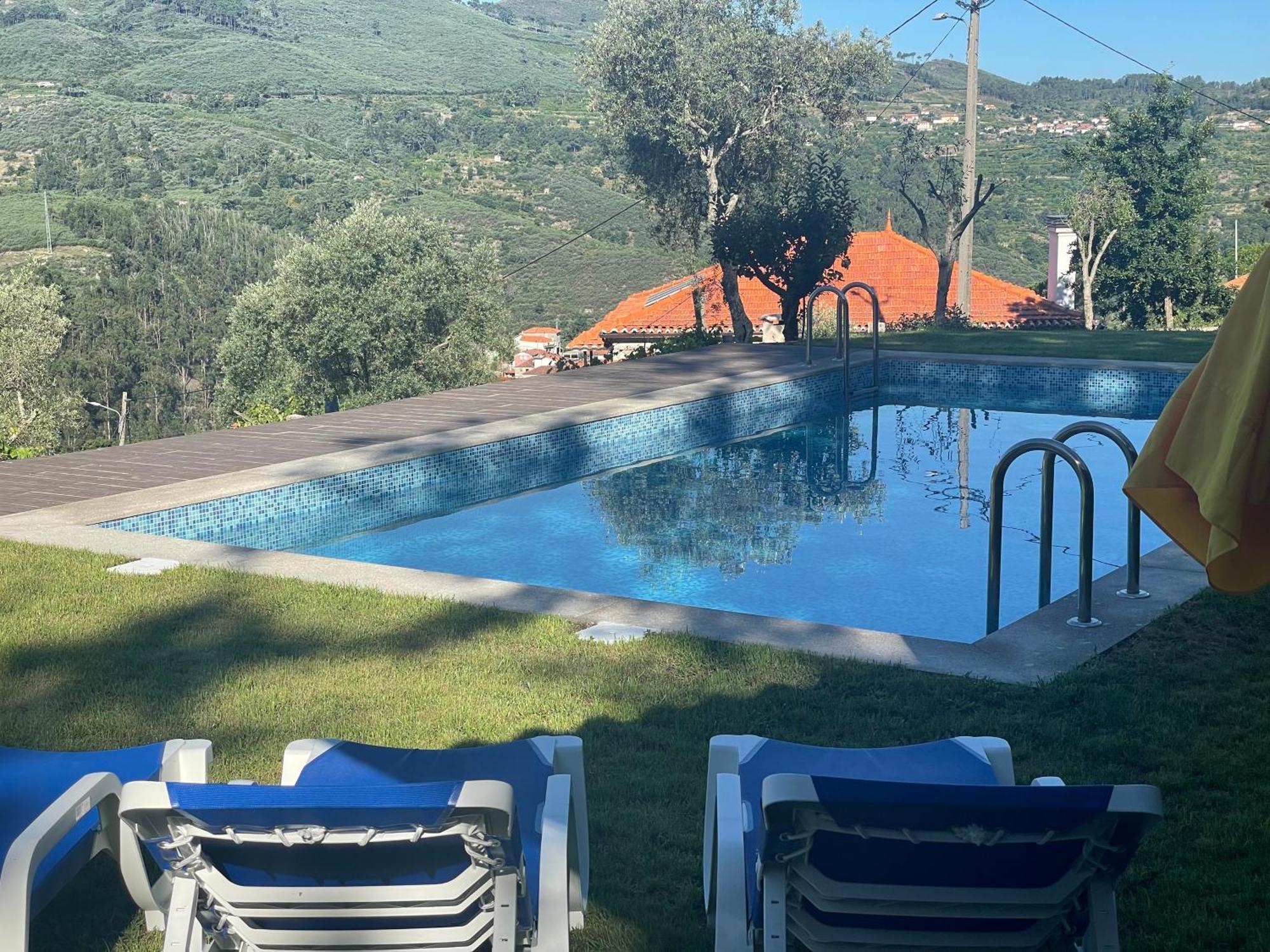 Quintinha De Pinouco Holiday home