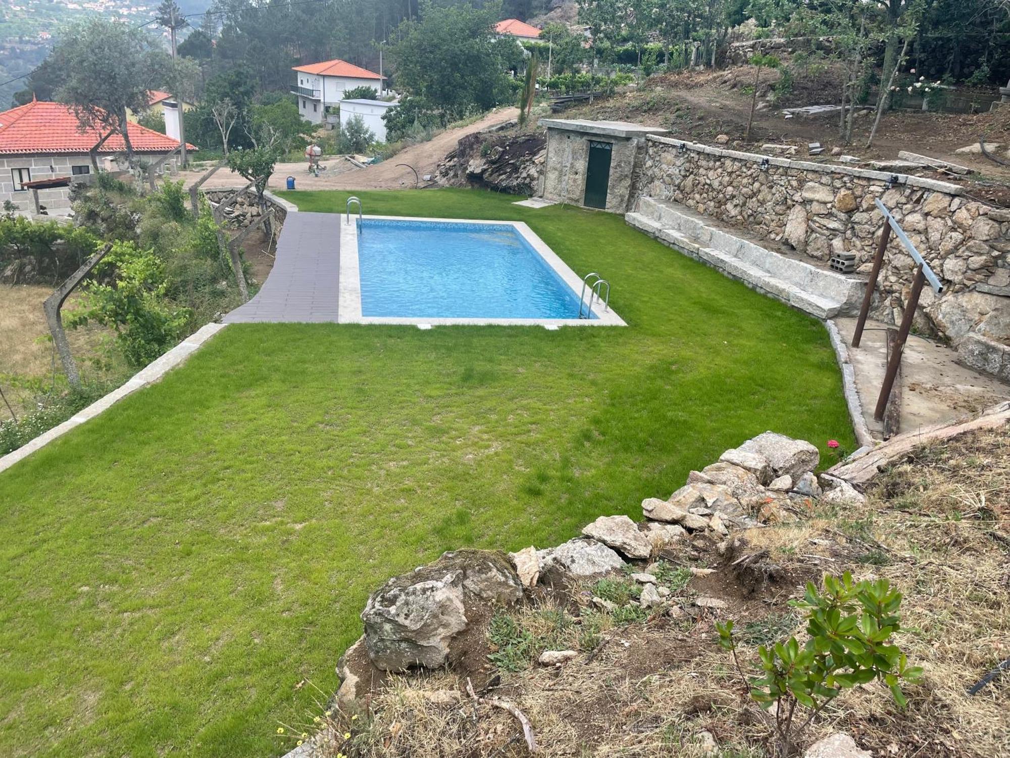Quintinha De Pinouco Holiday home *
